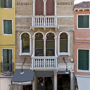 Nazionale *** Venetië