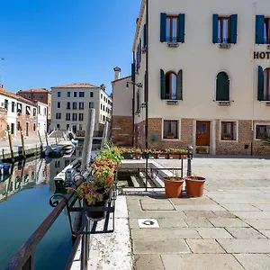 Hotel Tiziano, Veneza