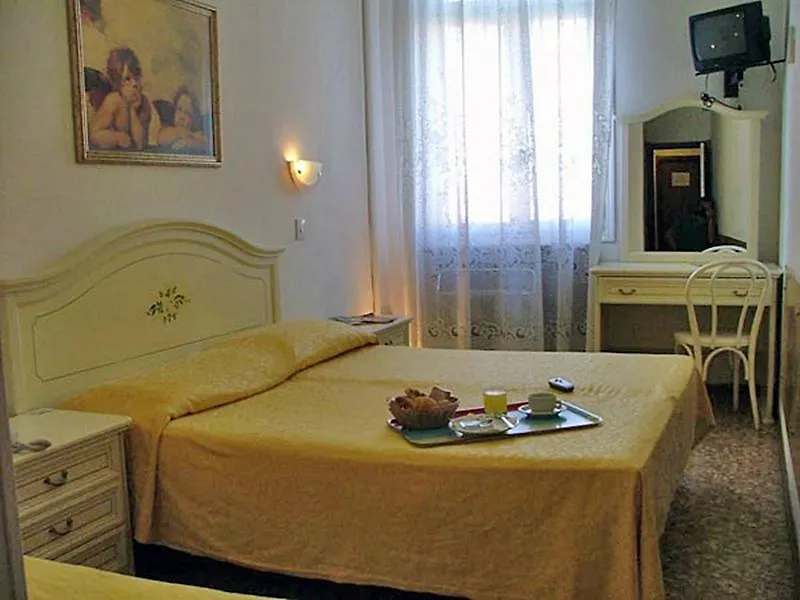 Hotel Airone Venise Italie