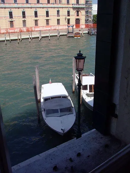 Hotel Airone Venise Italie