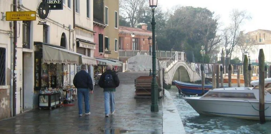 **  Hotel Airone Venise Italie