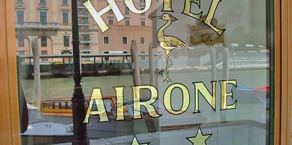 Hotel Airone Venise