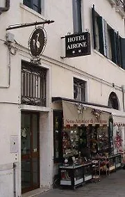 **  Hotel Airone Venise Italie