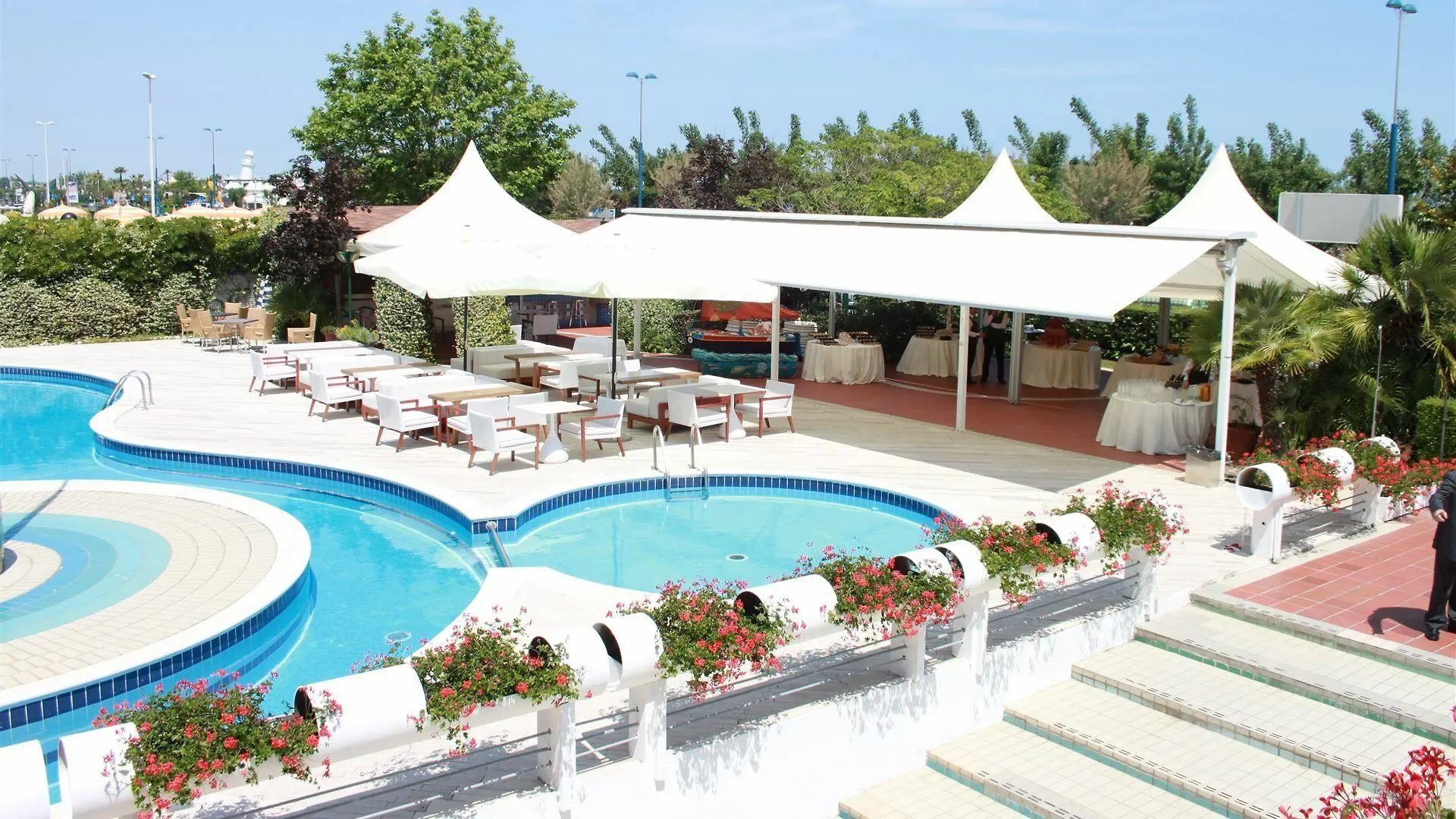 Hotel Airone Venise Italie